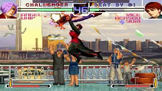 The King of Fighters 2002 ( FagnerAM Vs dulley… ) || Play Date 21 Dec 24