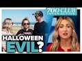 Asking The Public What They Think About Halloween | 700 Club Interactive