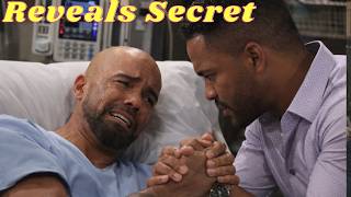 The Harsh Truth About Winters' Bloodline: Malcolm Reveals His Secret Before His Death Y&R Spoilers