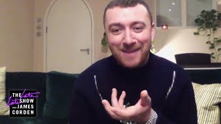 Sam Smith Really Misses a Night Out Dancing