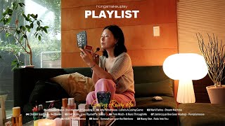 Playlist ] 여유롭게 화장하면서 외출준비 | 적당히 리듬타기 좋은 팝송 모음 | 둠칫둠칫 플레이리스트  Getting Ready Mix