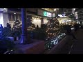 【さんぽ】池袋駅〜西口広場 イルミネーション 2019 ikebukuro station west exit plaza illumination 2020