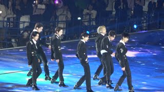 【4K】 250105 GOLDEN DISC AWARDS 2025 in JAPAN ENHYPEN -Moonstruck- Fullcam #GDA2025 #ENHYPEN