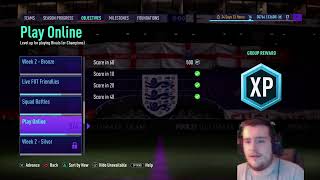 [Live] FUT CHAMPS WL | Week 19 Ep.4 | Fifa 21 Ultimate Team Livestream