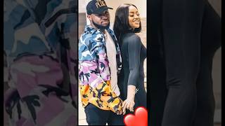 Singer Davido and wife Chioma Adeleke#love#africa#shorts#davido