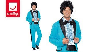 80s Prom King Costume