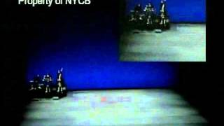 Sukhishvilebi George Balanchine Tribute Concert Part 4