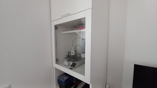 Bambu A1 Mini IKEA enclosure