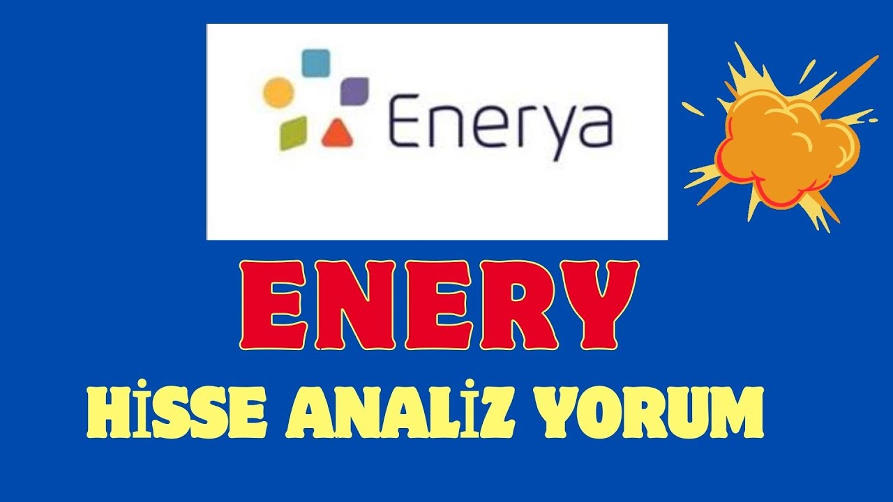 ENERY HİSSE ANALİZ YORUM #enery #Enerya Enerji A.Ş. - YouTube