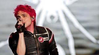 My Chemical Romance - Famous Last Words (Live at Reading Festival 2011)
