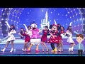 【紅白】特別企画「ディズニーメドレー」　新エリア舞台に乃木坂46やミセス大森＆sakuraら3曲披露