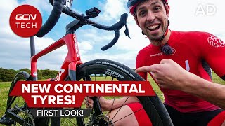 NEW Continental GP5000 S TR Tyres | Faster, lighter, more puncture resistant!