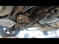 Front and Rear Differential fluid change 2010 Subaru Outback Part 1