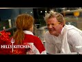 Melissa Tries Sabotaging Her Team | Hell's Kitchen