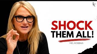 Make This One Decision and Your Entire Life Will Change! | Mel Robbins