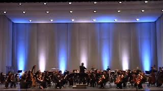 UNF Orchestra Live Stream April 15, 2019