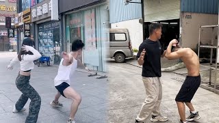 別人欺負妳，如何壹招制敵#防身 #防身術 #安全 #kungfu