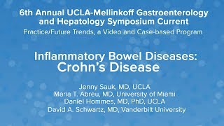Inflammatory Bowel Diseases: Crohn’s Disease | UCLA Digestive Diseases