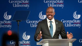 State of the University | Georgia State University