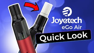 JOYETECH eGo AIR | Quick Look