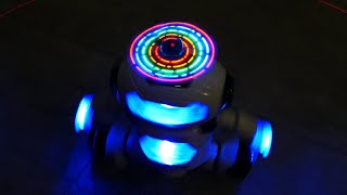 The Noodley Dancing Robot with Lights and Sound Music