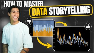Why Data Storytelling is the #1 Skill Employers Want in 2025 (+ HOW TO MASTER IT)