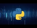 Python Tutorial #2 (Installation and setup)
