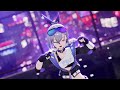 【崩壊：スターレイル mmd／4k／60fps】銀狼【ブリキノダンス】