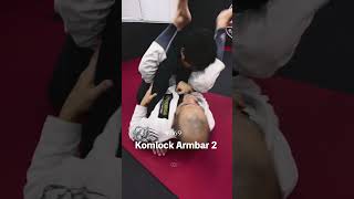 【柔術必殺技】69 Komlock Armbar2 コムロックアームバー２  #柔術 #jiujitsu #bjj