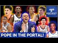 Mark Pope has put together an AMAZING roster for Kentucky basketball! | Kentucky Wildcats Podcast