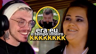 o REAL MOTIVO por trás de um perfil fake