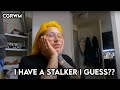 CGRWM | Hate Comments & A Stalker??