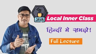Local Inner class in Java | Inner Class in Java