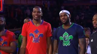NBA All Star "Funny Moments"