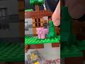 LEGO 21115 Minecraft - The First Night #shorts