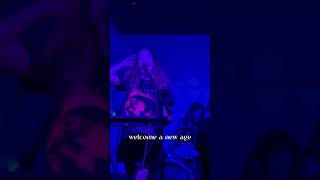 REGINA - Age of Aquarius [POV]  #newmusic #alternativemetal