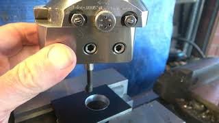 How To Use A Wohlhaupter Boring And Facing Head. UPA 2 and UPA 3