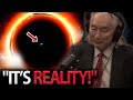 Michio Kaku: We FINALLY Found What's Inside a Black Hole!