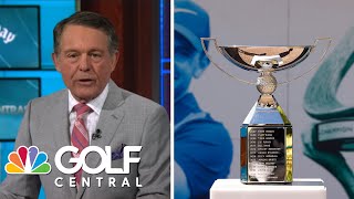 PGA Tour's new FedExCup playoff eligibility list explained | Golf Central | Golf Channel