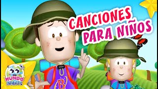 Canciones Para Niños