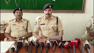 అన్నమయ్య: అంతర్ రాష్ట్ర దొంగల ముఠా అరెస్ట్ #crime #annamayyadistrict #police #theft #robery #mpl