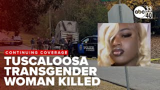 Police investigate shooting death of 18-year-old Transgender woman in Tuscaloosa