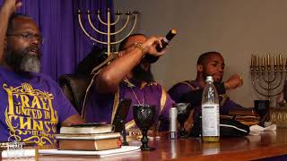 #IUIC | SABBATH EVENING CLASS: Bitter Negro Blues