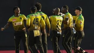 CPL 2020 Live | CPL LIVE - St Kitts and Nevis Patriots vs Jamaica Tallawahs