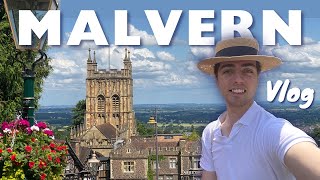 Discovering the Joys of Malvern: A Fun Vlog!