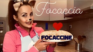 Focaccia-Egy népszerű videó alapján-Szilu módra