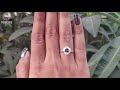 4.16ct asscher solitaire diamond ring vintage ring on etsy diamond wedding ring for her