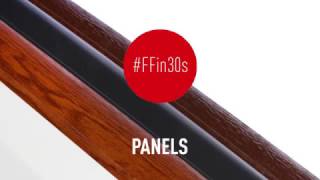 #FFin30s: PANELS