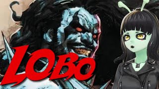 Don't Mess with the Main Man (Lobo's Anthem) - The Ultimate Lobo Tribute Video