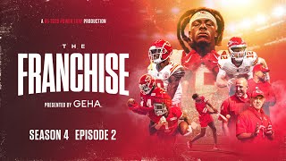 The Franchise Ep. 2: Dog Days | Preseason Begins, The Wide Receivers, & more | Kansas City Chiefs